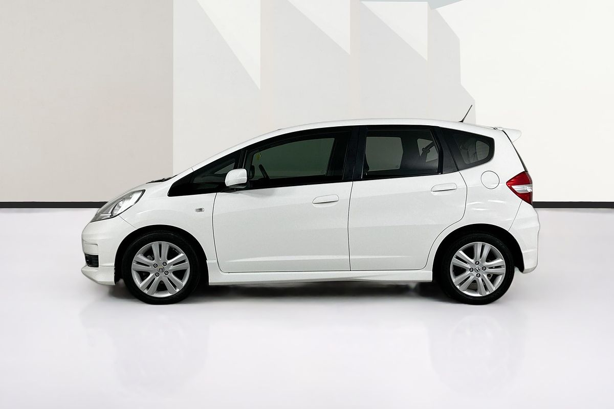 2011 Honda JAZZ VTi-S GE