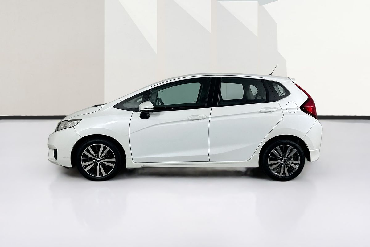 2016 Honda JAZZ VTi-S GK MY17
