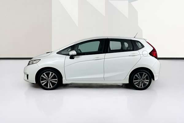 2016 Honda JAZZ VTi-S GK MY17
