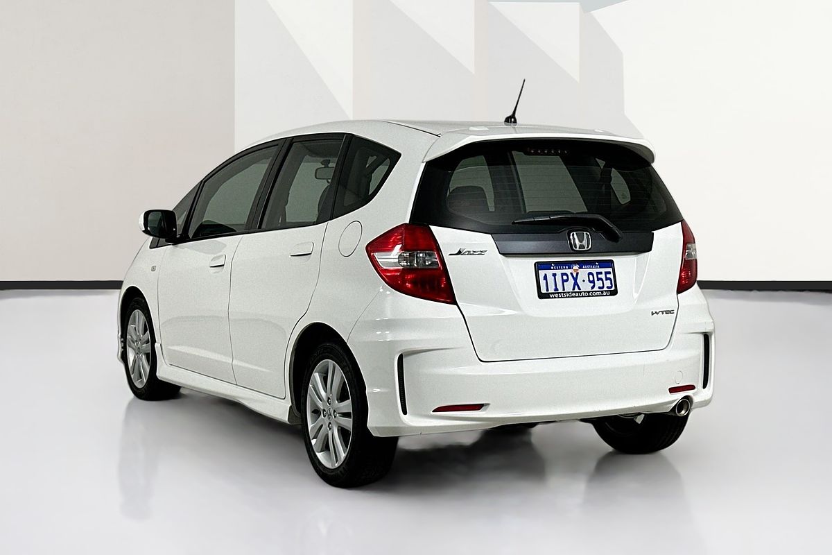 2011 Honda JAZZ VTi-S GE
