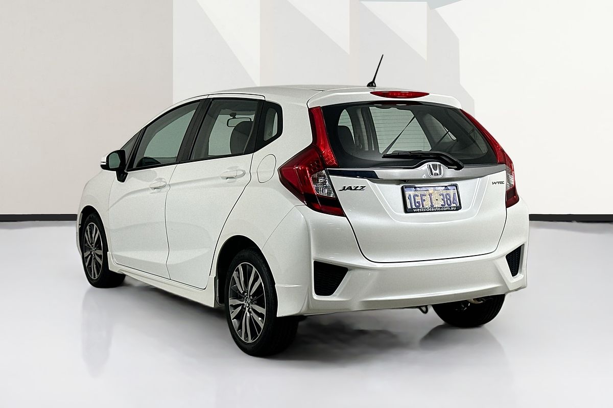 2016 Honda JAZZ VTi-S GK MY17