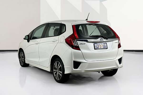 2016 Honda JAZZ VTi-S GK MY17