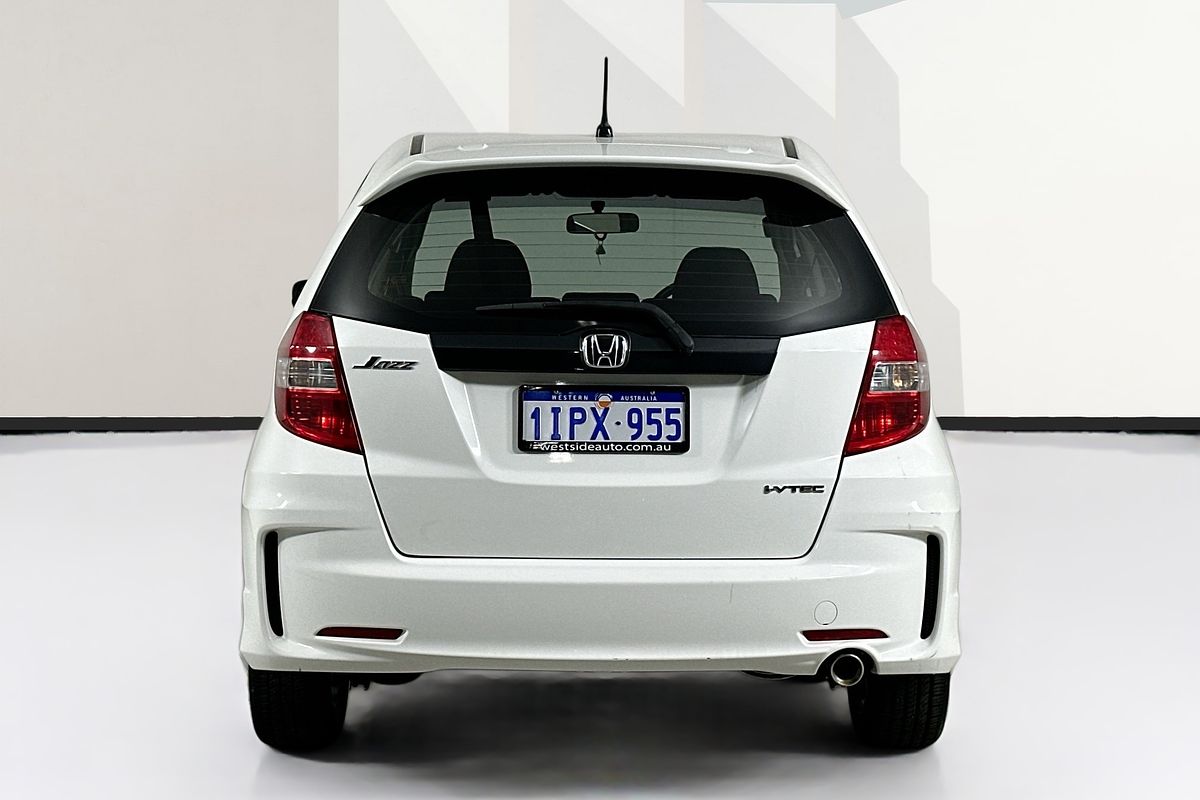 2011 Honda JAZZ VTi-S GE