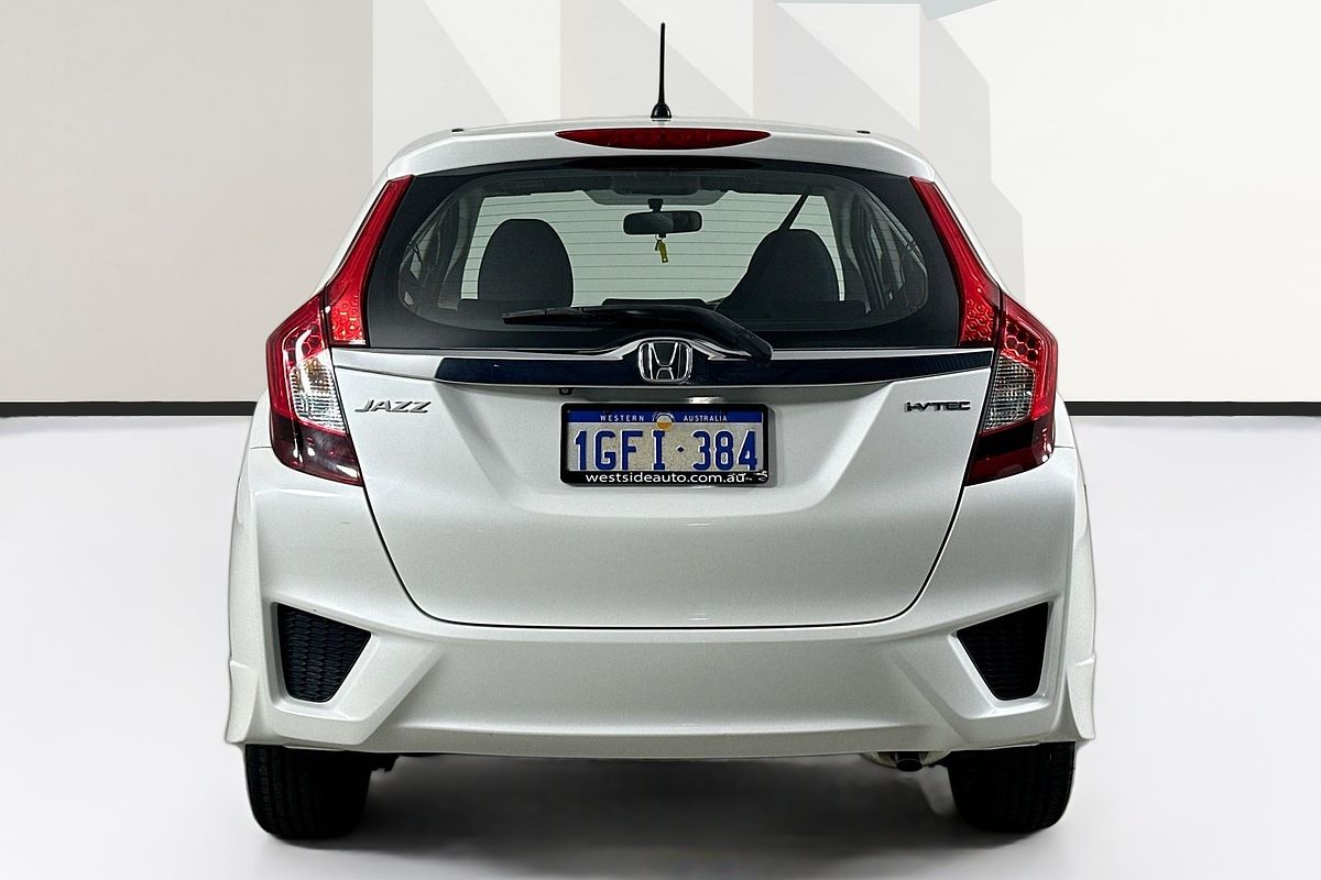 2016 Honda JAZZ VTi-S GK MY17