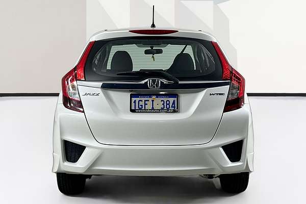 2016 Honda JAZZ VTi-S GK MY17