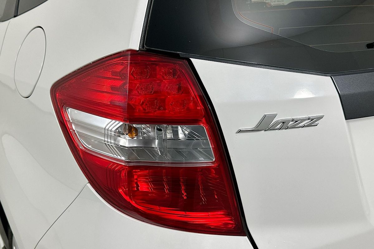 2011 Honda JAZZ VTi-S GE