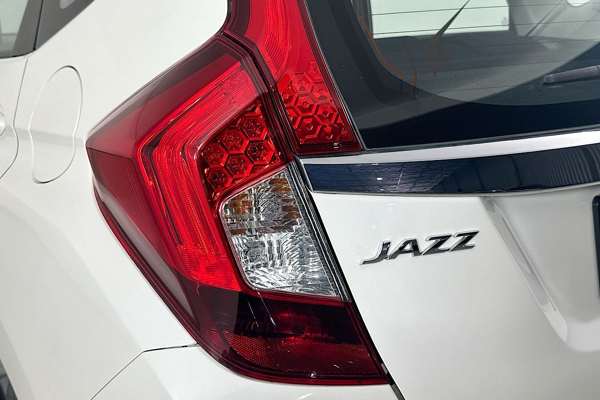 2016 Honda JAZZ VTi-S GK MY17