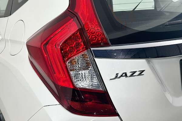 2016 Honda JAZZ VTi-S GK MY17