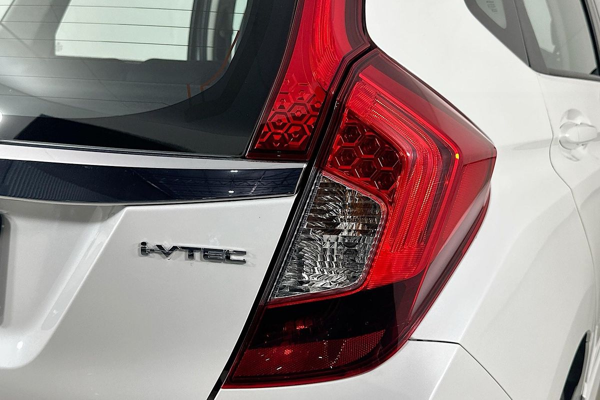 2016 Honda JAZZ VTi-S GK MY17