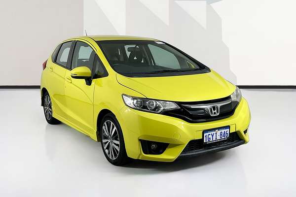 2015 Honda JAZZ VTi-S GK MY15