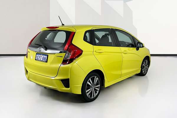 2015 Honda JAZZ VTi-S GK MY15