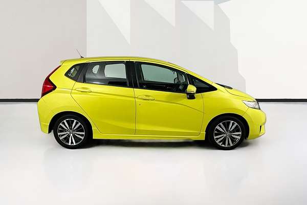 2015 Honda JAZZ VTi-S GK MY15