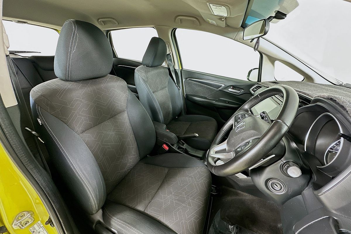 2015 Honda JAZZ VTi-S GK MY15