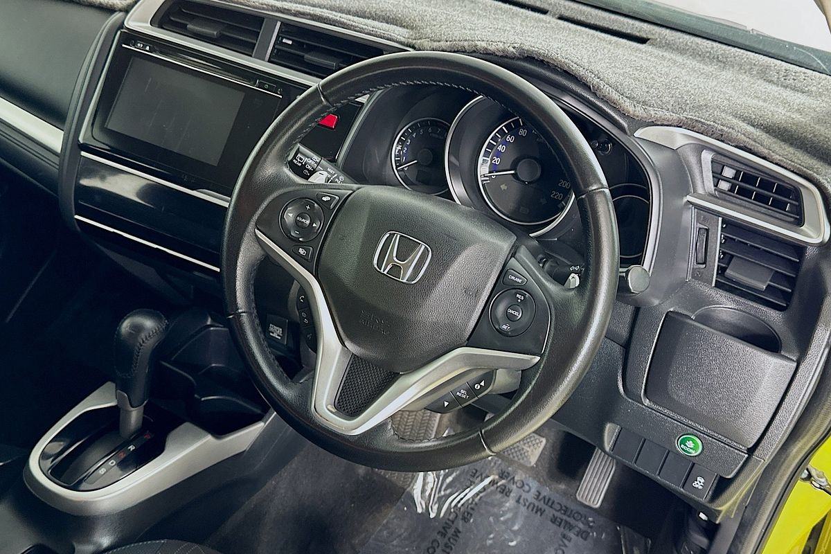 2015 Honda JAZZ VTi-S GK MY15