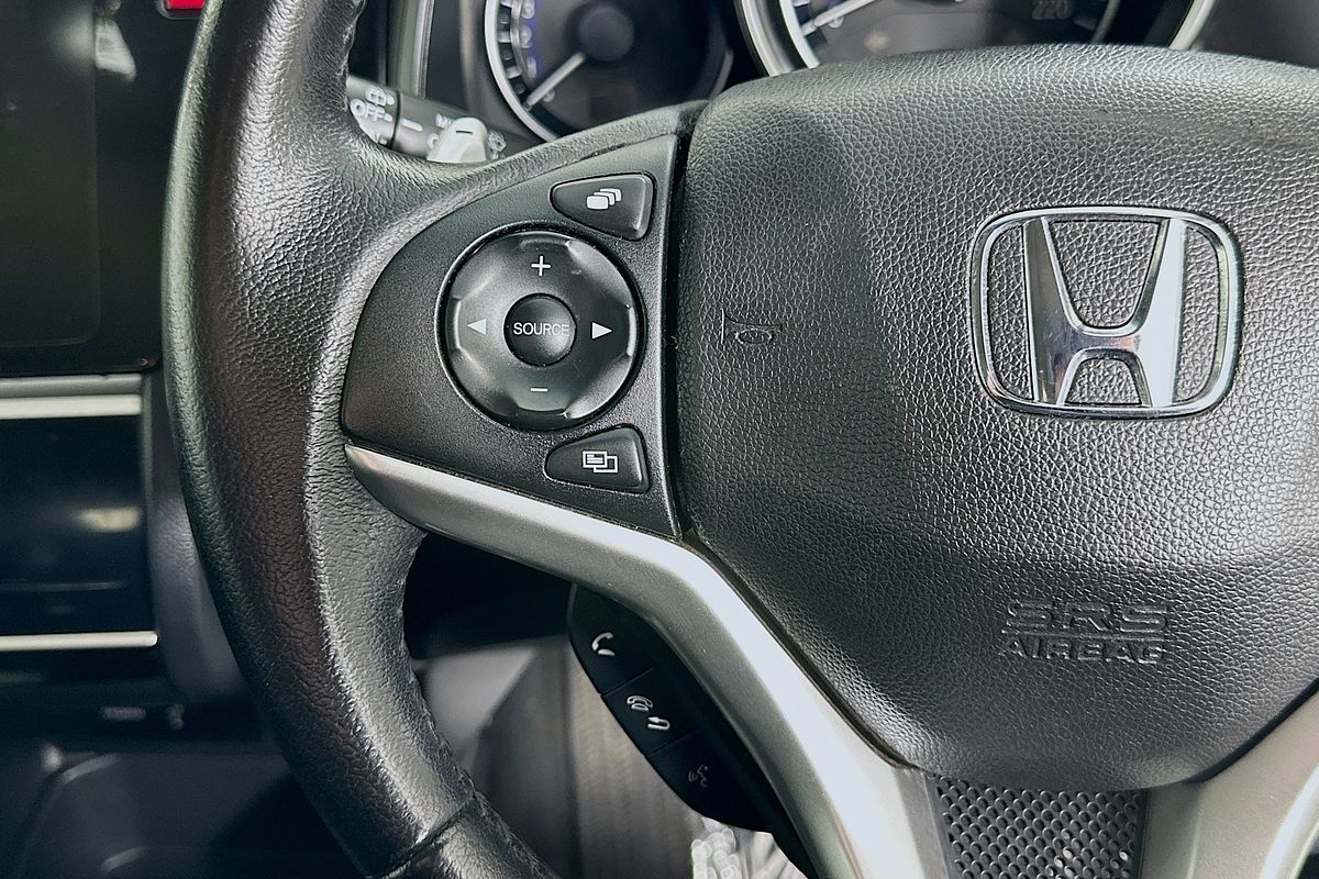 2015 Honda JAZZ VTi-S GK MY15