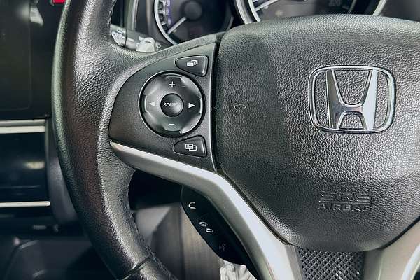 2015 Honda JAZZ VTi-S GK MY15