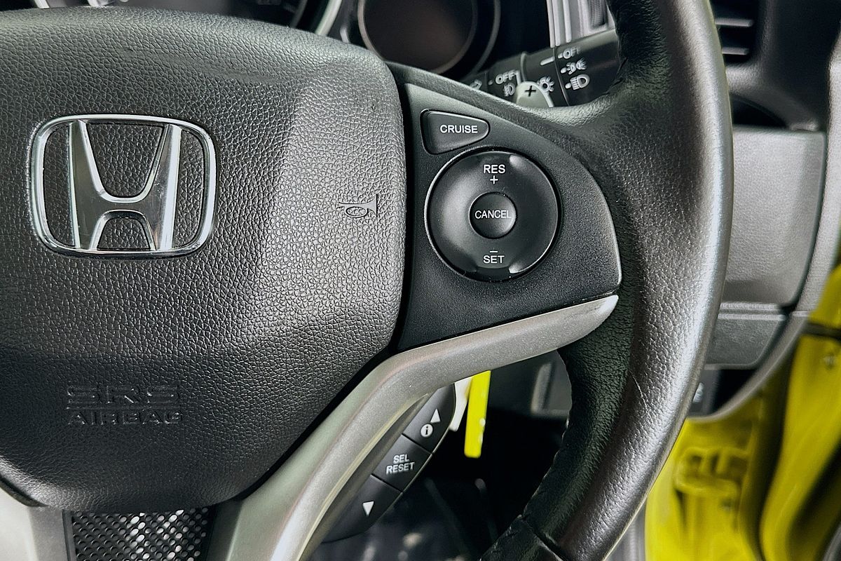 2015 Honda JAZZ VTi-S GK MY15