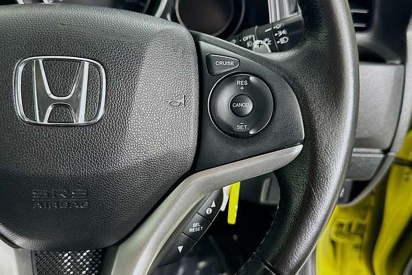 2015 Honda JAZZ VTi-S GK MY15