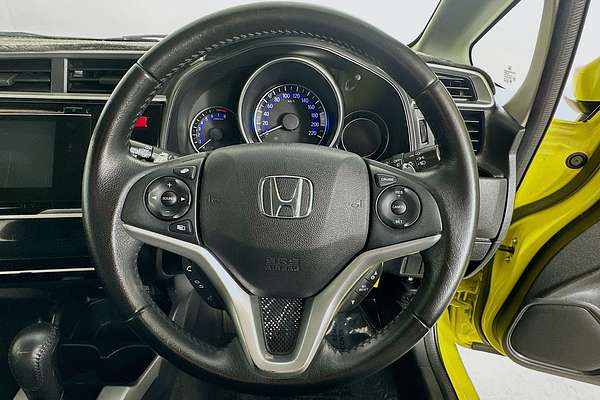 2015 Honda JAZZ VTi-S GK MY15