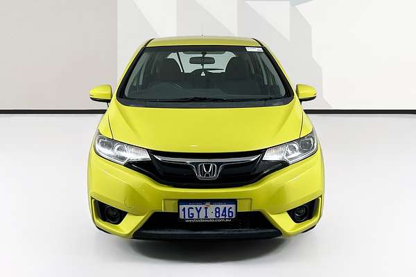 2015 Honda JAZZ VTi-S GK MY15