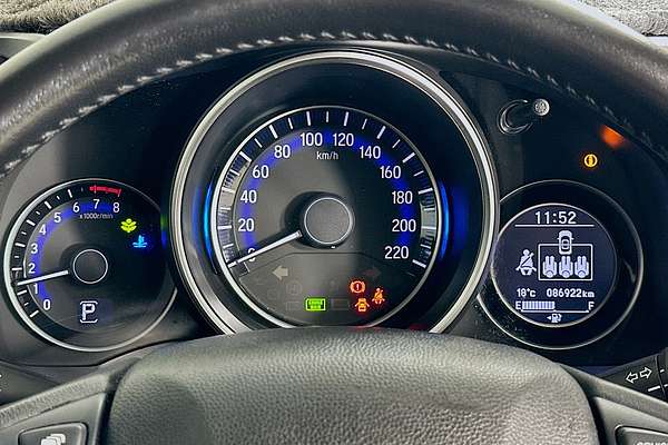 2015 Honda JAZZ VTi-S GK MY15