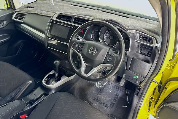 2015 Honda JAZZ VTi-S GK MY15