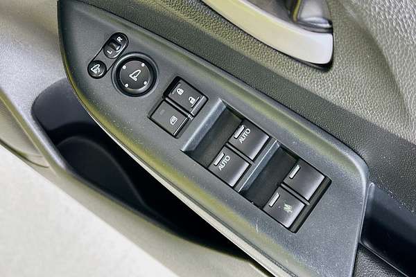 2015 Honda JAZZ VTi-S GK MY15