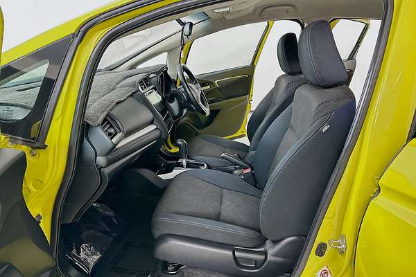 2015 Honda JAZZ VTi-S GK MY15