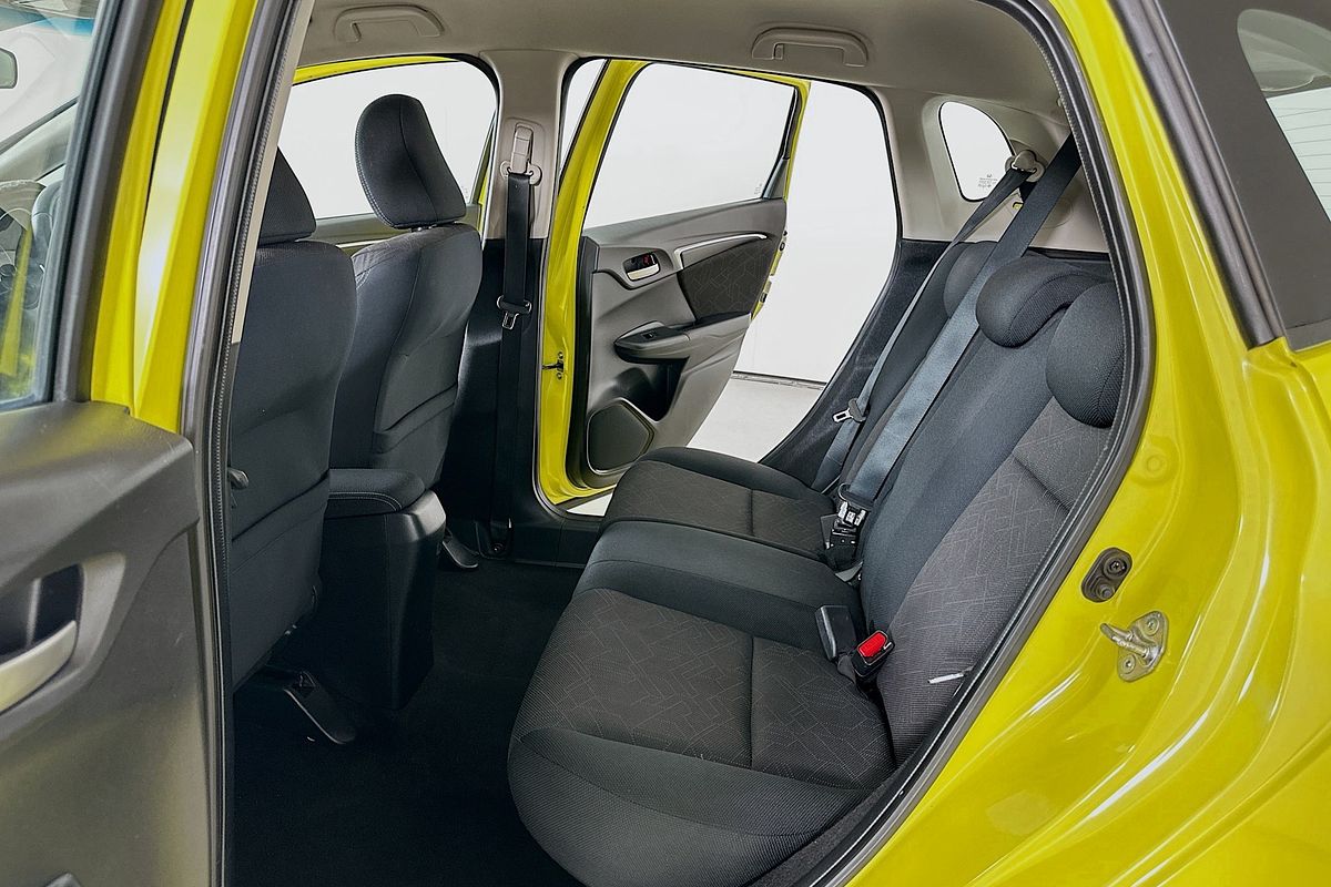 2015 Honda JAZZ VTi-S GK MY15
