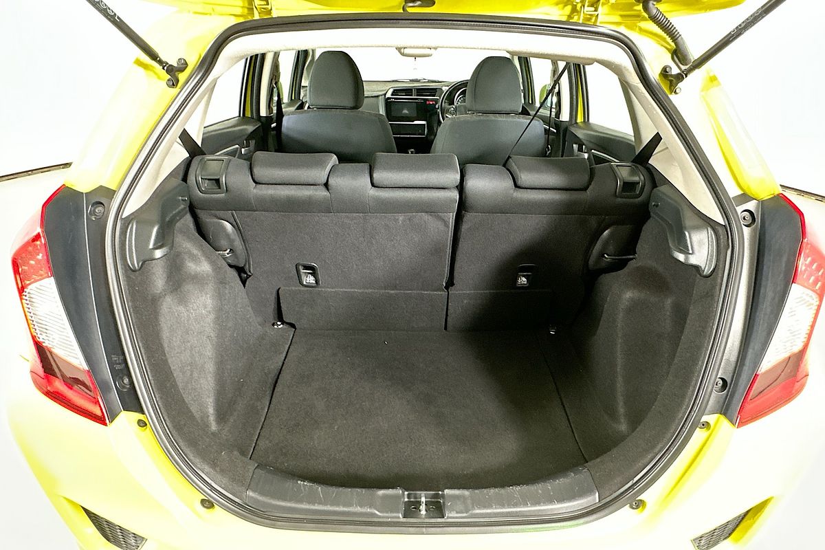 2015 Honda JAZZ VTi-S GK MY15