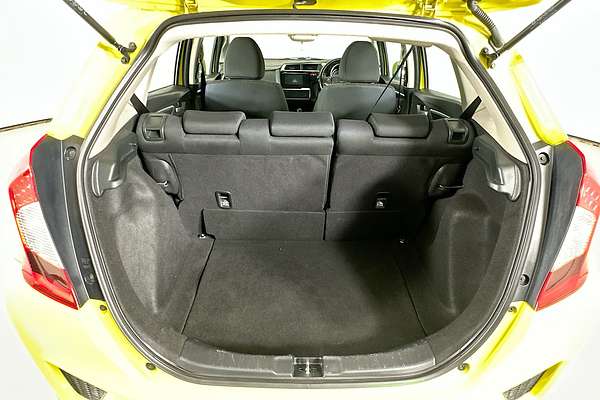 2015 Honda JAZZ VTi-S GK MY15