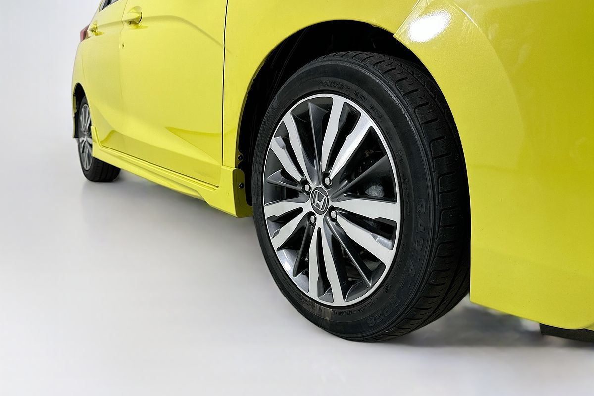 2015 Honda JAZZ VTi-S GK MY15