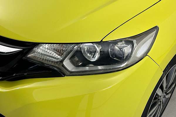 2015 Honda JAZZ VTi-S GK MY15