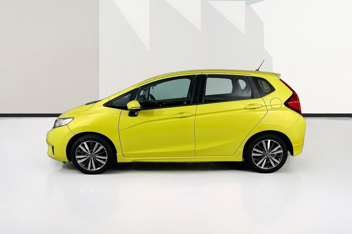 2015 Honda JAZZ VTi-S GK MY15