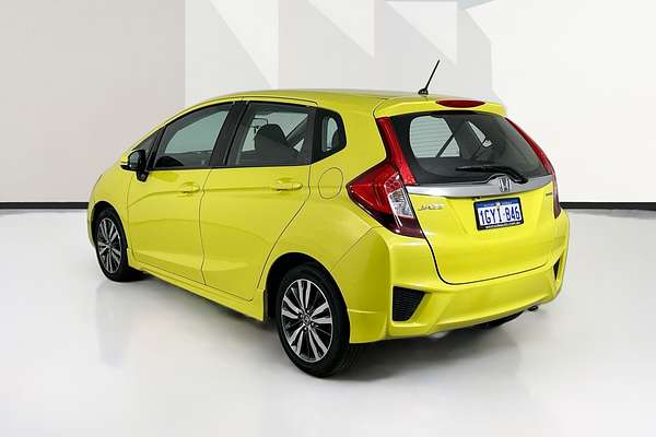 2015 Honda JAZZ VTi-S GK MY15
