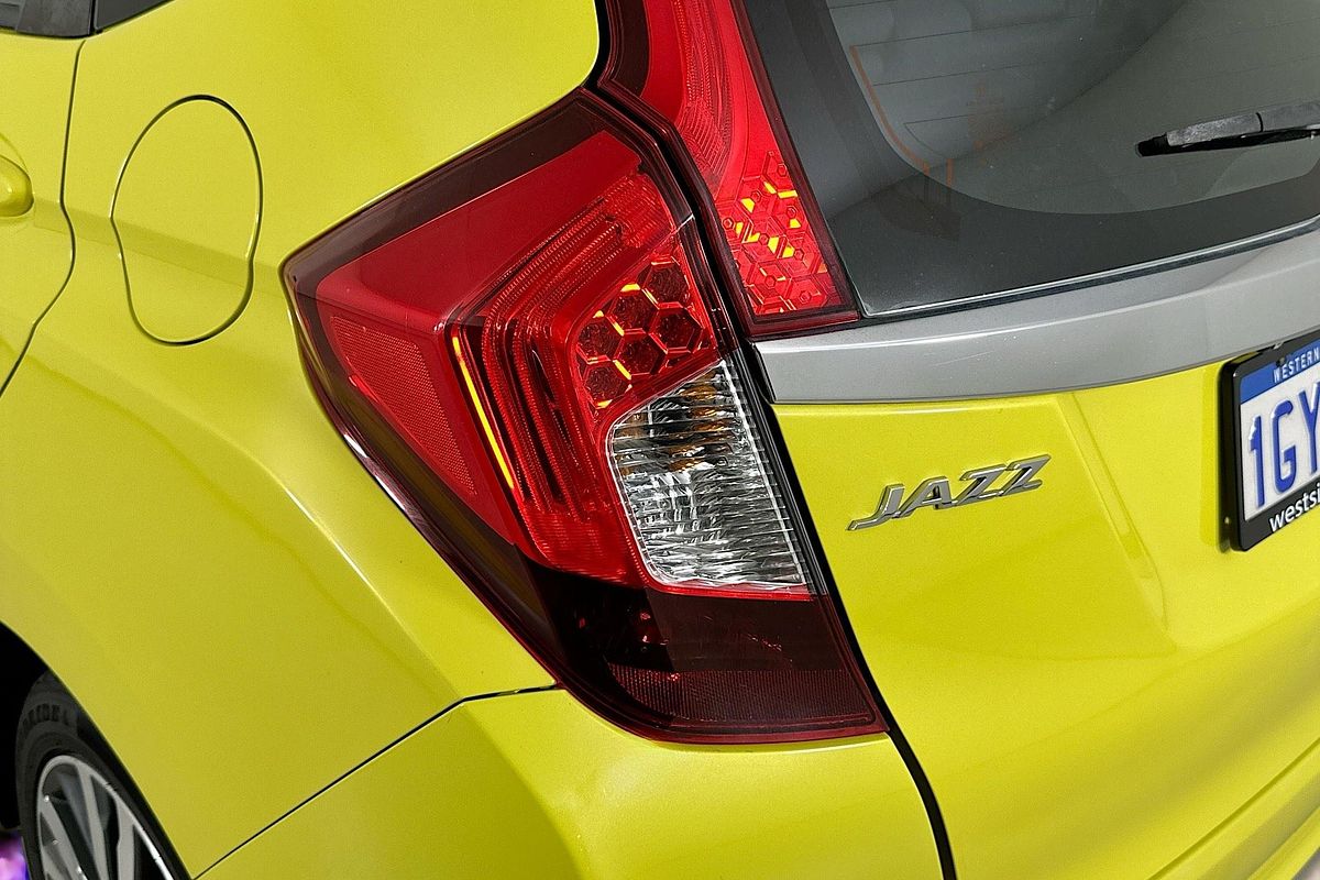 2015 Honda JAZZ VTi-S GK MY15