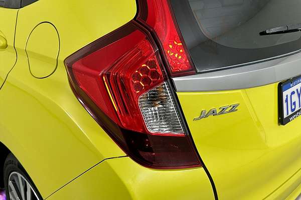 2015 Honda JAZZ VTi-S GK MY15