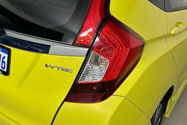 2015 Honda JAZZ VTi-S GK MY15