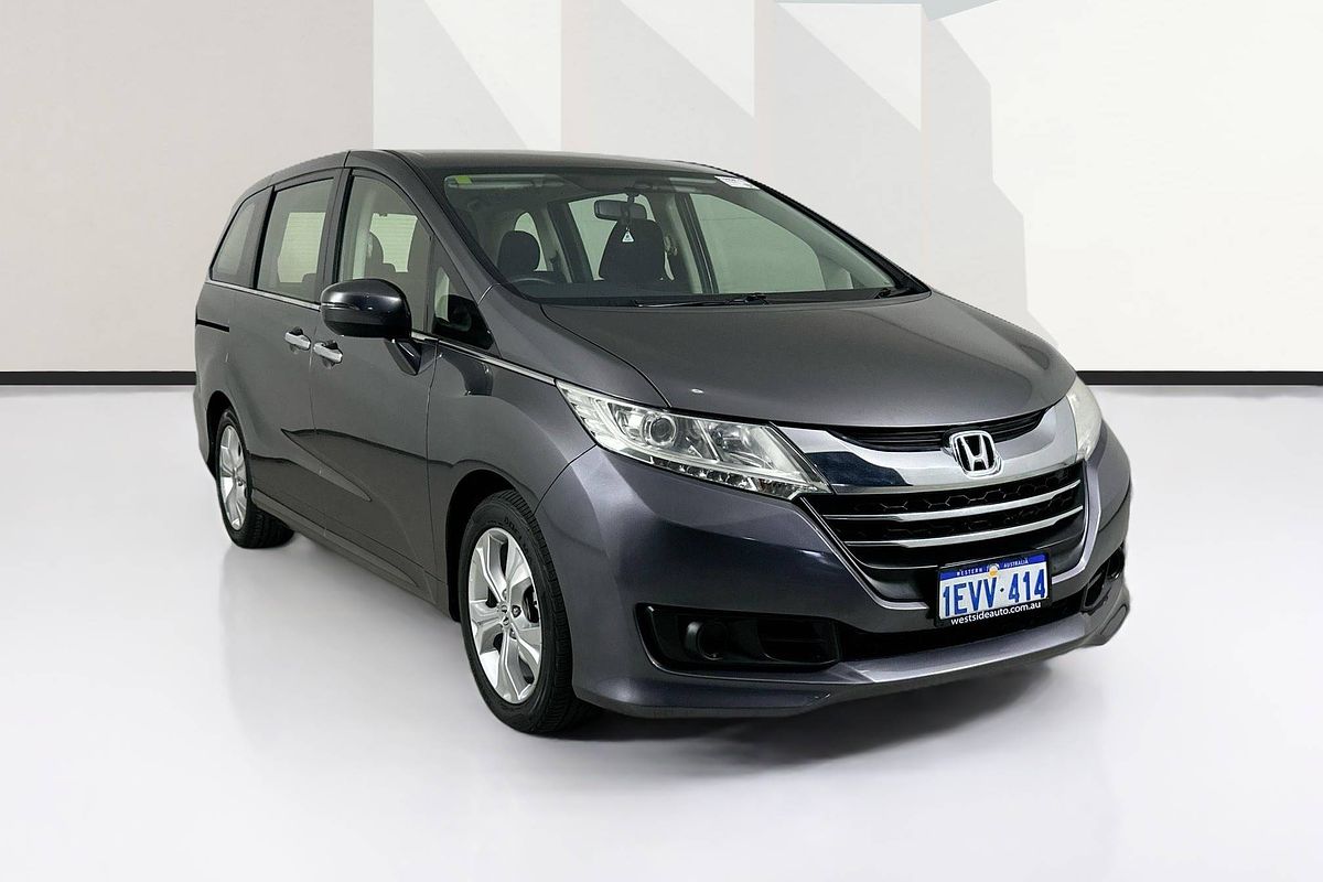 2015 Honda ODYSSEY VTi RC MY15