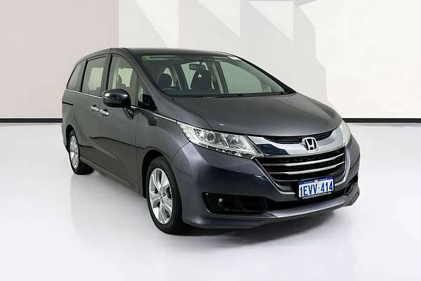 2015 Honda ODYSSEY VTi RC MY15