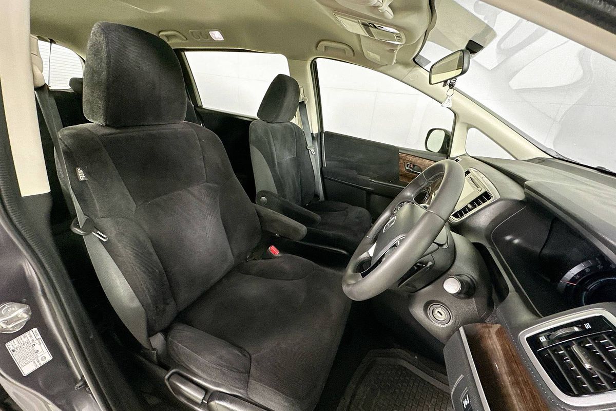 2015 Honda ODYSSEY VTi RC MY15