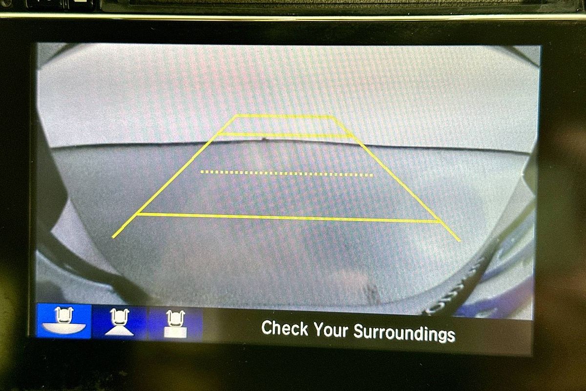 2015 Honda ODYSSEY VTi RC MY15