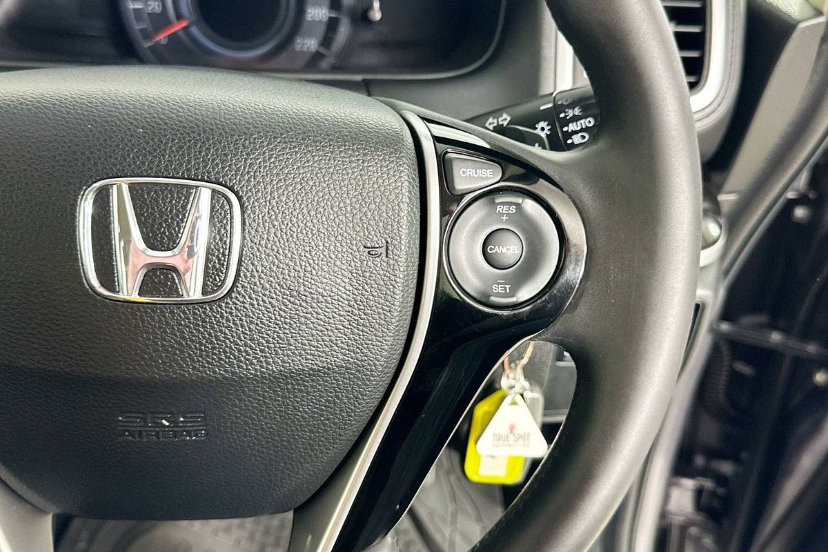 2015 Honda ODYSSEY VTi RC MY15