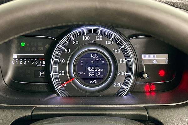2015 Honda ODYSSEY VTi RC MY15