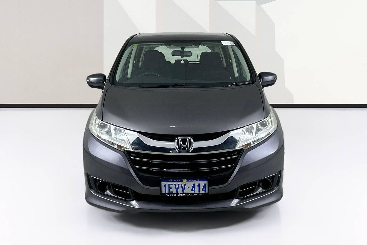 2015 Honda ODYSSEY VTi RC MY15
