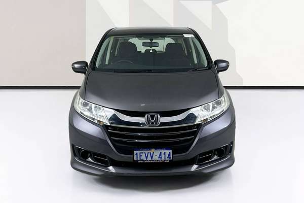 2015 Honda ODYSSEY VTi RC MY15