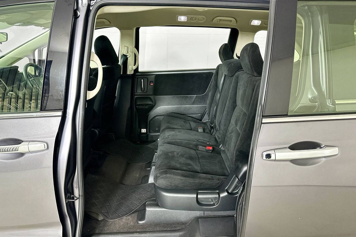 2015 Honda ODYSSEY VTi RC MY15