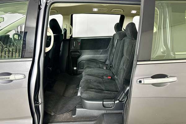 2015 Honda ODYSSEY VTi RC MY15
