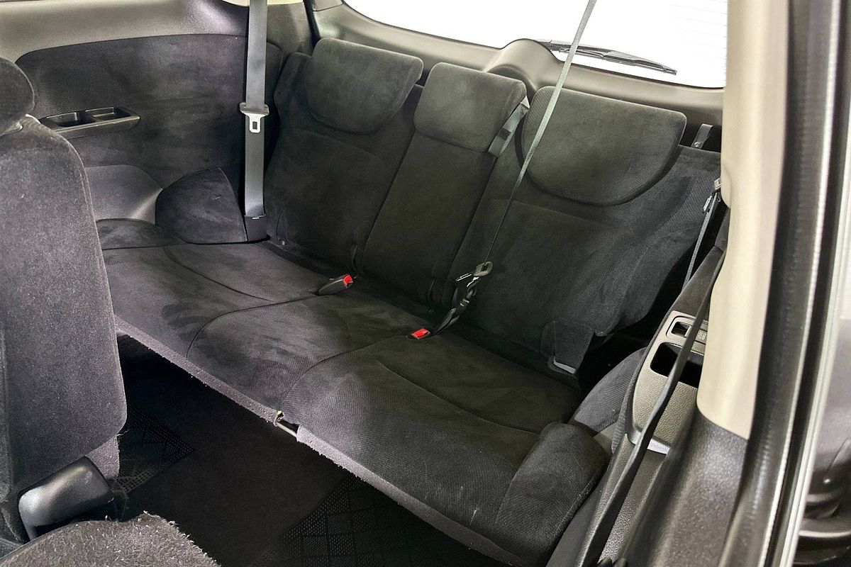 2015 Honda ODYSSEY VTi RC MY15