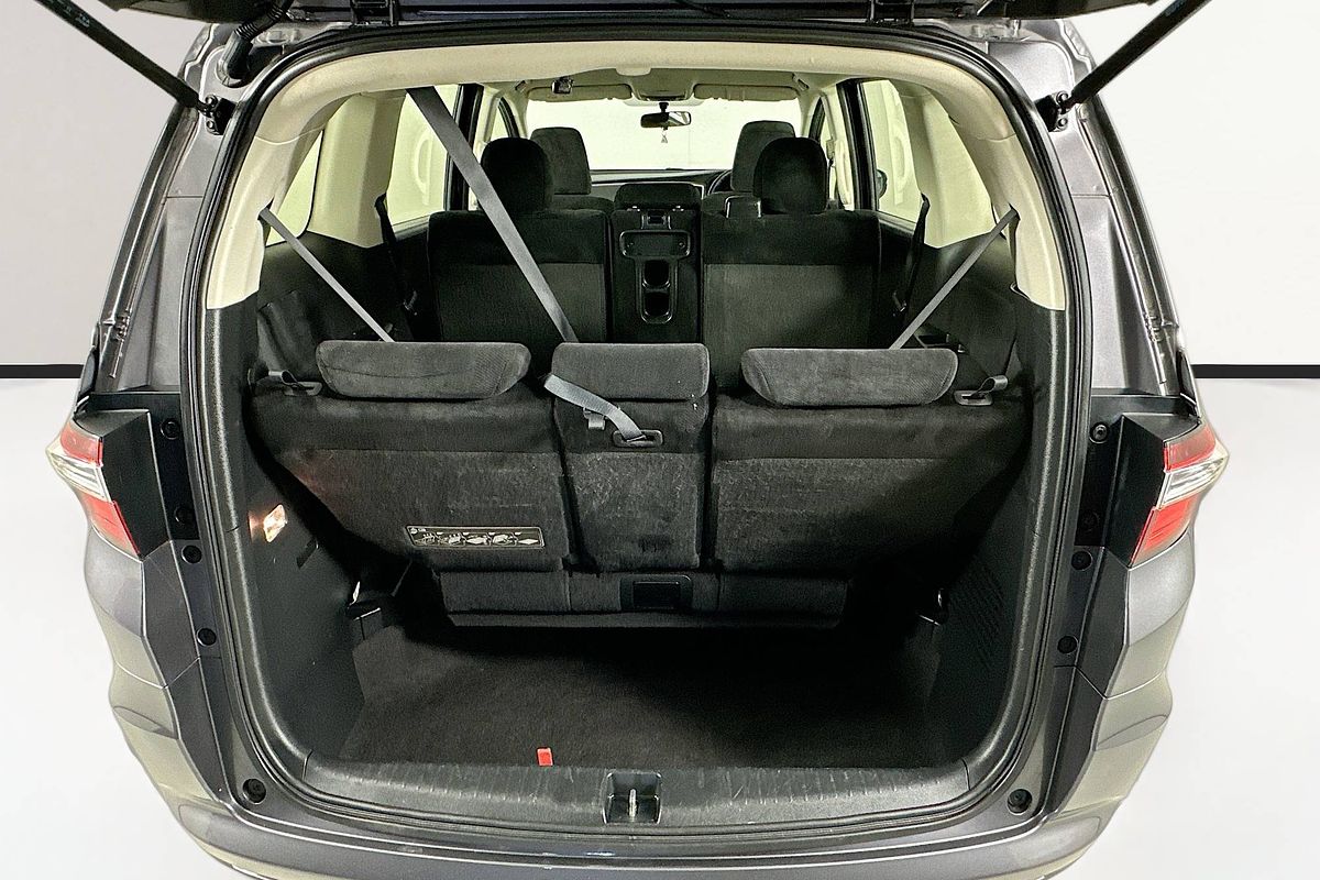 2015 Honda ODYSSEY VTi RC MY15